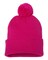 Pom Pom Cuffed Beanie – Your Cozy Companion This Winter | RADYAN